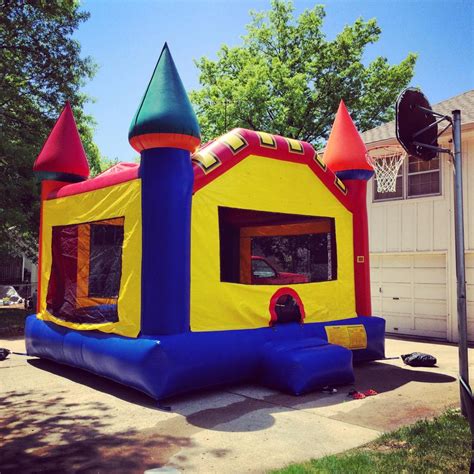 kc bounce house rental